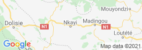 Kayes map